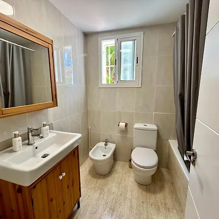 Cbl12 Jardin Appartement