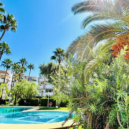 Cbl12 Jardin Appartement