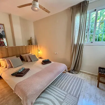 Cbl12 Jardin Apartament *