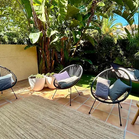 Cbl12 Jardin * Platja de Larenal