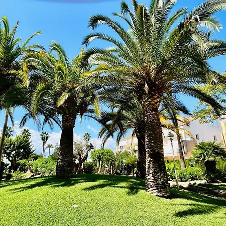Apartament Cbl12 Jardin Platja de Larenal