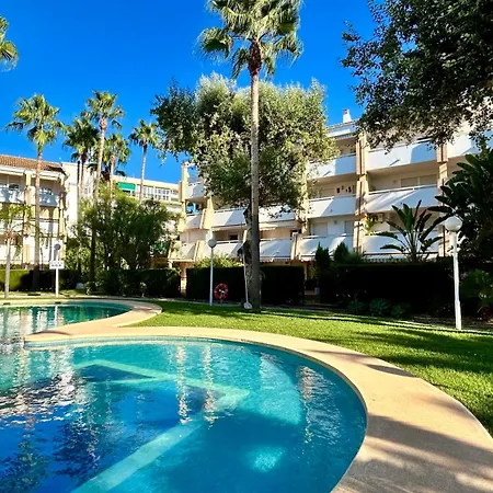 Cbl12 Jardin * Platja de Larenal