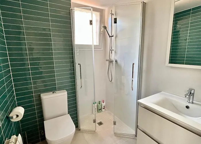 Apartmán Casa Cbl12 Platja de Larenal