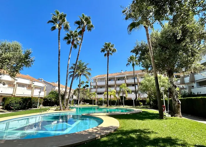 Casa Cbl12 Apartmán Platja de Larenal