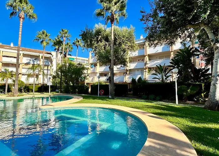 Casa Cbl12 * Platja de Larenal